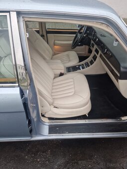 Bentley Mulsanne S motor V8 6,75, R.v 1989, vozidlo je dovez - 10