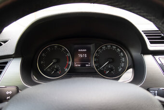 Škoda Fabia Combi 1.2 TSI 81 kW, r. 2017, 2. maj., pravideln - 10