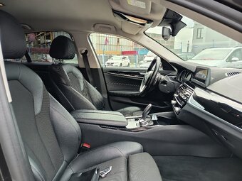BMW 530D xDrive Sport Line 195KW ČR DPH - 10
