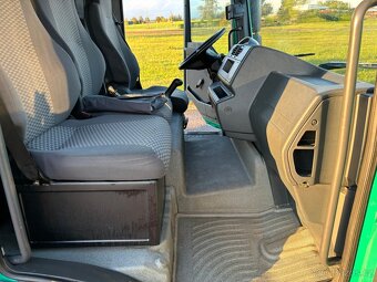MAN TGL 361 000km servis MAN - 10