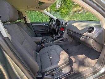 Audi A3 Sportback 1.4TSI 92KW, 2010, tažné - 10