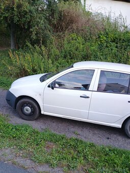 Škoda fábia 1,2 htp - 10