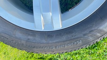 ALU Mercedes R17“ 5x112, 7,5Jx17 + zimní pneu FULDA - 10