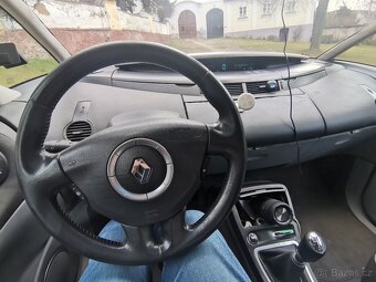 Prodám Renault Espace IV 2.0 dCi 127 kW NOVÁ SPOJKA - 10