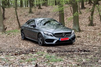 Mercedes-Benz Třídy C, Mercedes-Benz,220d, AMG line - 10