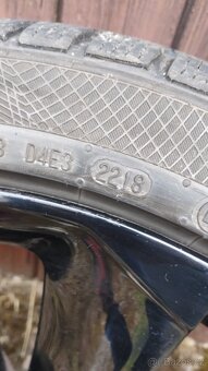 Origo alu sada Skoda Supernova 19" 235/40/19 - 10