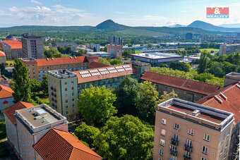 Prodej bytu 1+1, 39 m², Most, ul. tř. Budovatelů - 10