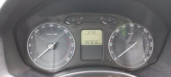 Škoda Octavia II Combi 1.9 TDI 77 kW, r. 2008, vyhřívaná sed - 10