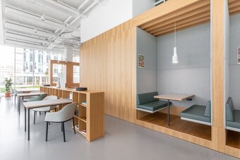 Pronájem kanceláře, 120 m2 - Praha - Nusle, ev.č. CZop25246 - 10