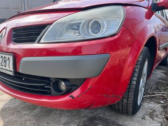 Renault Megane Grand Scenic 1,6i LPG - veškeré díly - 10
