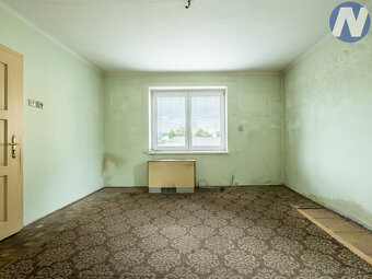 Prodej rodinného domu s řeznictvím, 190 m2, pozemek 596 m2,  - 10