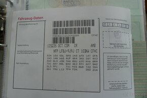 Škoda Octavia com 2.0TDi//103kW, r. 12/2011. Serv.kniha - 10