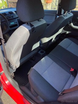 Škoda Fabia II 1.2 HTP, 51 kW - 10