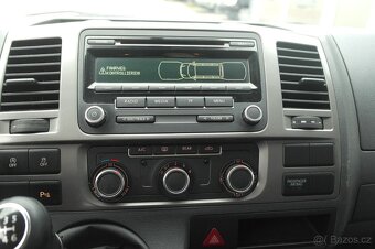 Volkswagen T5 2.0 TDI Multivan 4Motion 103kw - 10