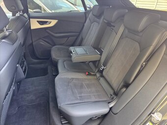 Audi Q8 3,0 50TDi S-line Nez.Top. Tov.Záruka ČR 1.ma CR V6 M - 10