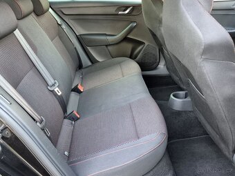 Skoda Rapid Sportline 1.4 TSi DSG Automat, serviska - 10