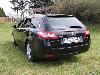 PEUGEOT 508 1.6 RV 2011 - 10