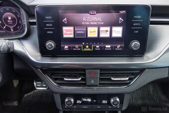 Škoda Kamiq 1.6TDi STYLE DSG 2020 ČR - 10