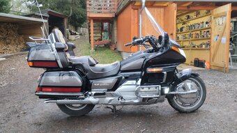 Honda gl 1500 se goldwing - 10