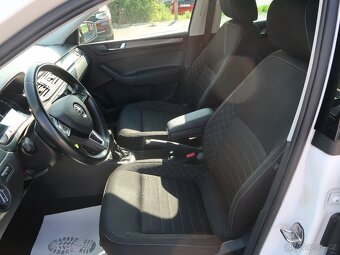 Škoda Rapid 1.0TSi,81kW,Style,NovéČR,Serv. - 10