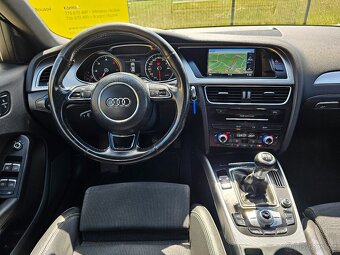 Audi A4 Avant, 2.0 TDI, druhá kola, po servisu - 10