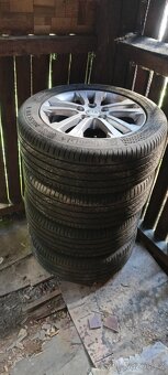 Kompletní sada kol Kia ceed - 10