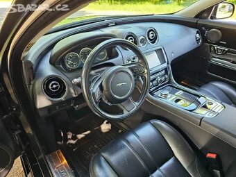 Jaguar XJ 3.0 D 202kW V6,Premium,Luxury,2015,Panorama,Xenon. - 10