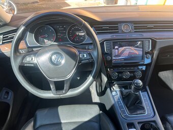 VW Passat 2.0TDI 110kw DPH - 10