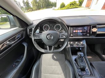 Škoda Kodiaq 2.0 TDI, 4x4, DSG, tažné - 10