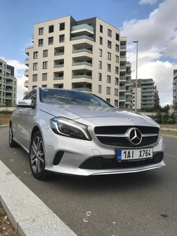 Mercedes Benz A 160 - 10