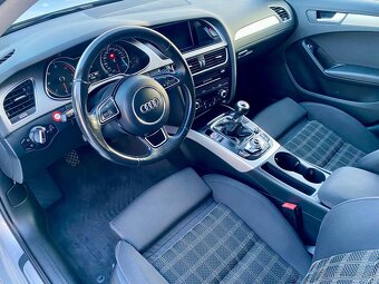 Audi S-line A4 b8 2.0tdi Top - 10
