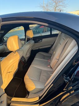 Mercedes Benz s350i w221 - 10