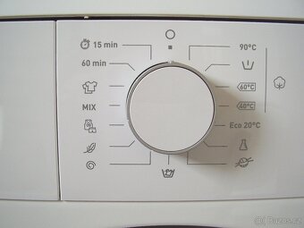 Úzká pračka HAIER - 10