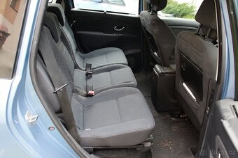 Renault Mégane Scénic 1.6 | Pracovní vůz s tažným + zahrádko - 10