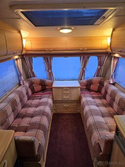 Swift Eccles Topaz r.v.2005 Pro 2-3 osoby Pojezd - 10