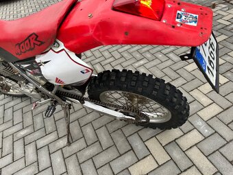 Honda XR 400 R - 10