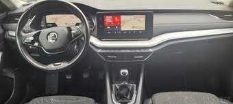 Škoda Octavia 4 TSi benzin 2022 STYLE NAVI VIRTUAL kessy - 10