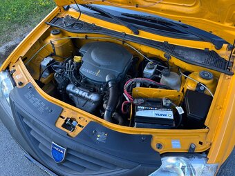 Prodám Dacia Logan MCV 1.4 MPI 55 kW, Moc pěkný stav, tažné - 10