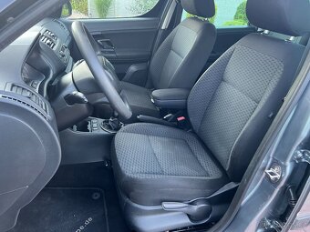Škoda Roomster 1.2TSI 63KW,STYLE,ODŘENÝ,DIGIKLIMA - 10
