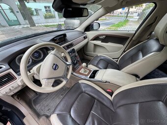 S80 III 2,4d 186kw inscription - 10
