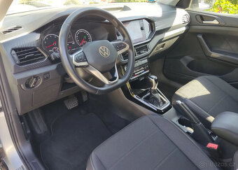 Volkswagen T-Cross 1.0 TSI OPF DSG Life - 10