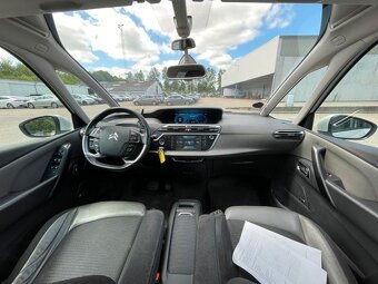 Citroën Grand C4 Picasso /SpaceTourer 2.0HDi ,7místný - 10