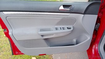 Volkswagen Golf 5 Kombi 1.4 TSi 103kW,2008, SERV.KNIHA,TAŽNÉ - 10