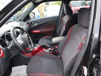 Nissan Juke 1.2DIG-T,85kW,NovéČR,Aut.klima - 10