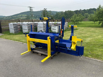 Štípací poloautomat D500e - 10