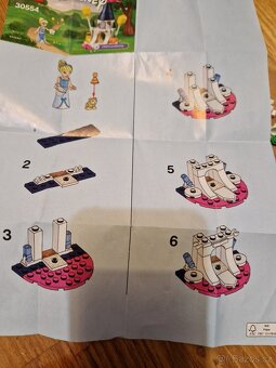 Lego Disney princezny - 10