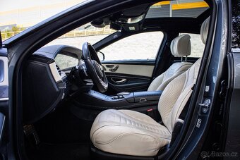 S 400d Long 4Matic AMG Line Executive Premium Plus, DPH - 10