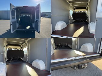 Citroën Jumper 2.0 / 120kW / 6-MÍST / L3H2 - 10