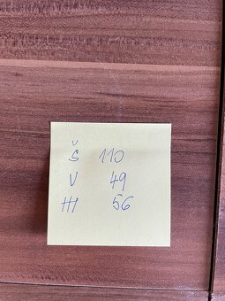 Obývací stěna - 10