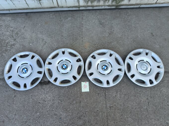 Originální poklice 15", 16" Volkswagen,Ford,BMW - 10